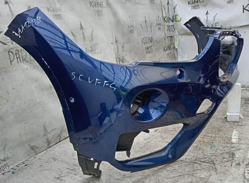 BMW X1 F48 2015-2019 FRONT BUMPER GENUINE 5111 7354815