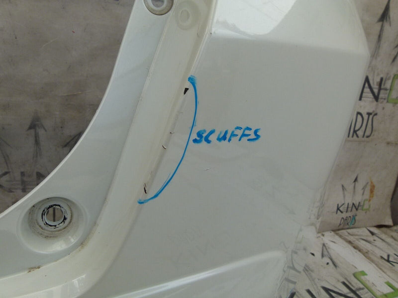 HONDA JAZZ MK2 FACELIFT 2011-2015 REAR BUMPER GENUINE 71501TF009001