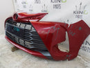 TOYOTA YARIS VVT-I HEV CVT HYBRID 2018-ON FRONT BUMPER+GRILL 53102-0D130