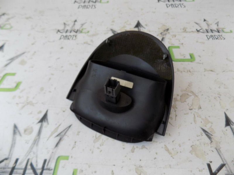 PEUGEOT 206 1998-2008 HAZARD SWITCH BUTTON AND DASH TRIM COVER 9637386077