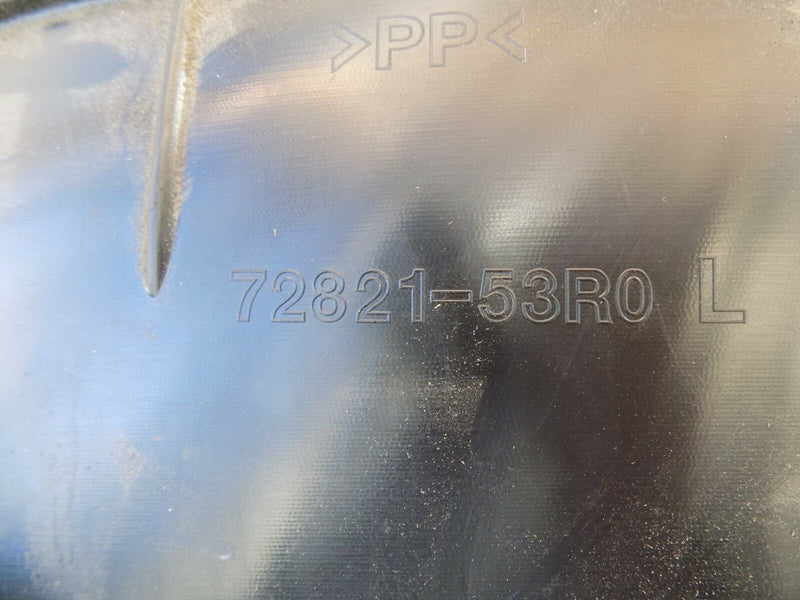 SUZUKI SWIFT 2017 2018 REAR LEFT INNER WHEEL ARCH SPLASH GUARD 7282153R0