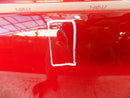 FIAT 500 SPORT 2016-ON FACELIFT REAR BUMPER RED *NO PDC* 735619800