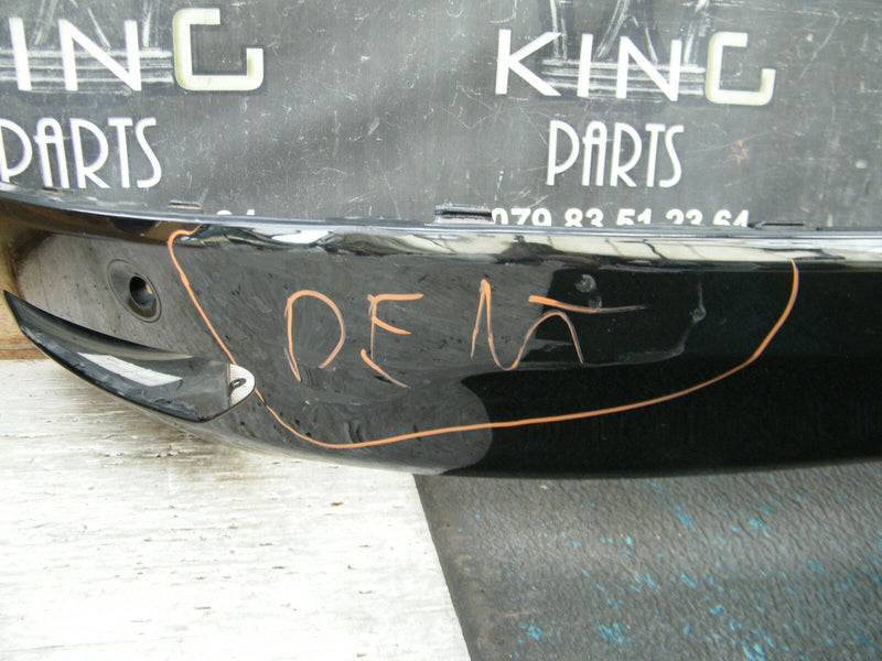 VOLVO XC60 2013-2016 PDC LOWER REAR BUMPER BOTTOM SECTION BLACK 31323777 -6677
