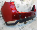 MAZDA CX-5 CX5 (KF) MK2 2017-2018 RED REAR BUMPER GENUINE PDC KB8A-50221