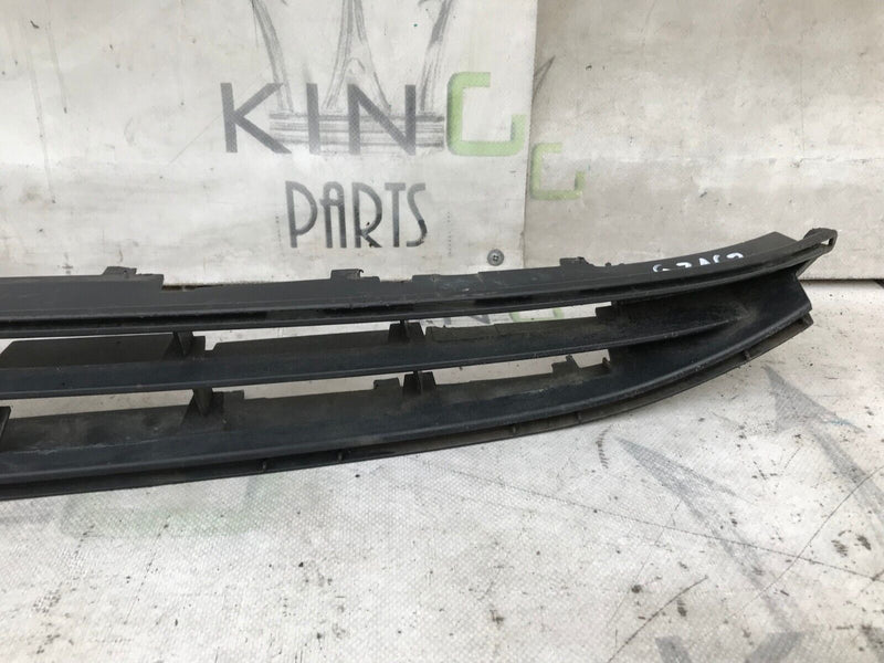 VAUXHALL CORSA E 2014-2019 FRONT BUMPER LOWER GRILLE GENUINE 13432002
