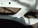 Mercedes C Class A205 W205 W 205 2014-2016 Front Bumper Genuine White (A8517)