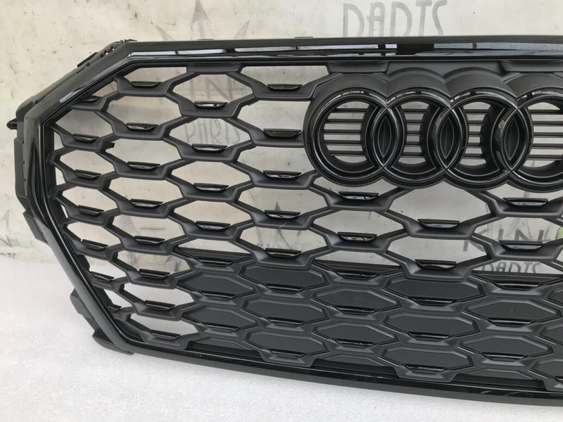 AUDI Q3 MK3 F3 SPORTBACK 2019  FRONT BUMPER GRILL RADIATOR GRILLE 83F853651A
