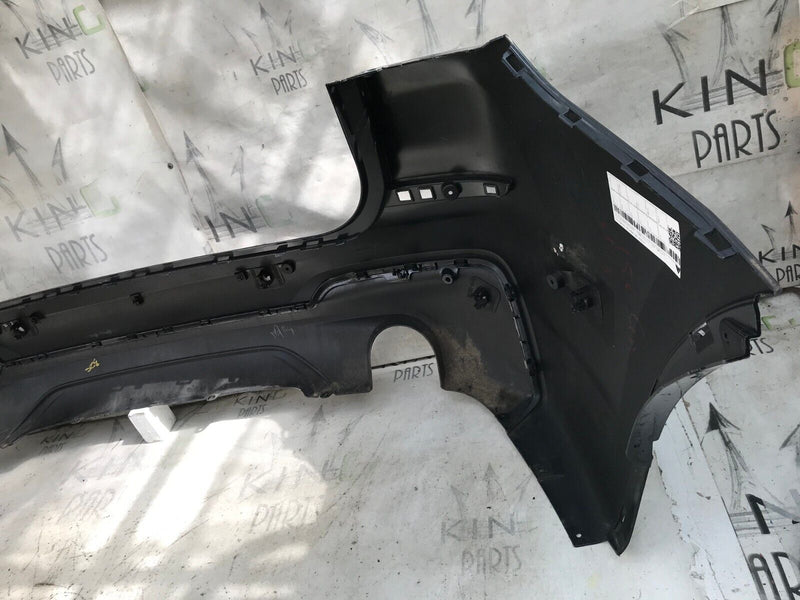 BMW X3 G01 M-SPORT 2017-2021 REAR BUMPER PDC GENUINE 5112 8089729