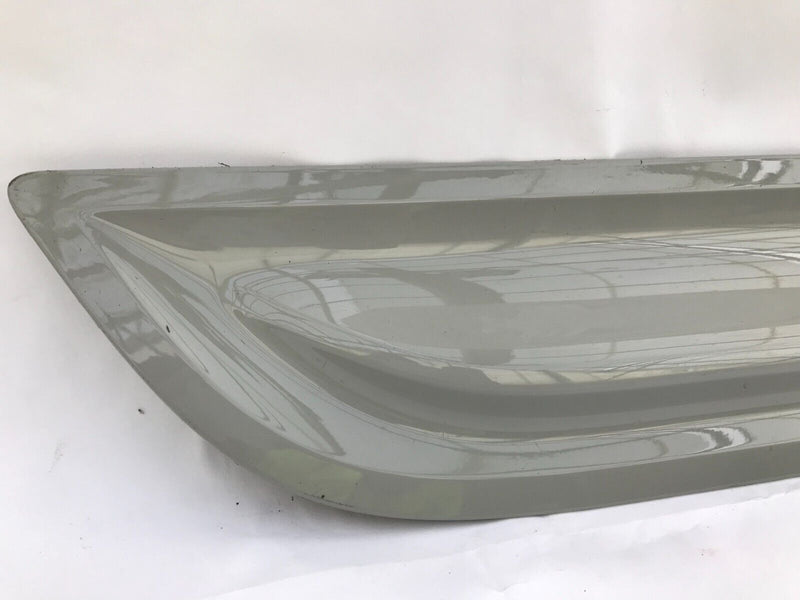 PORSCHE MACAN S T GTS 2022-ON REAR DOOR PANEL TRIM MOULDING RIGHT SIDE 95B839890