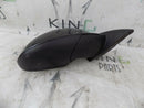 VAUXHALL INSIGNIA 2008-2017 POWER FOLDING DRIVER SIDE WING MIRROR BLACK 13320193