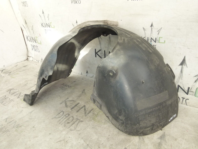 VW GOLF MK7 2012-2016 FRONT LEFT WHEEL ARCH MUDGUARD COVER 5G0805977