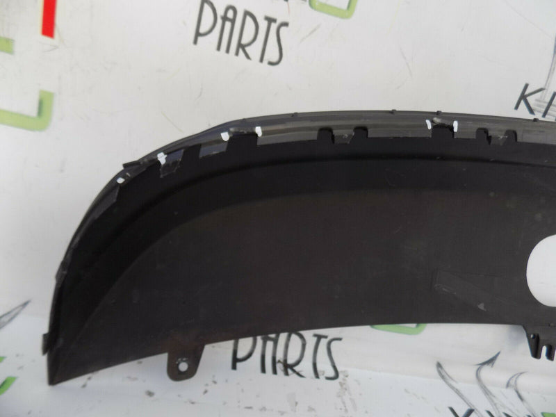 AUDI A4 S4 B9 8W SPORT 2016-2017 DIFFUSER REAR BUMPER GENUINE 8W0807521 M