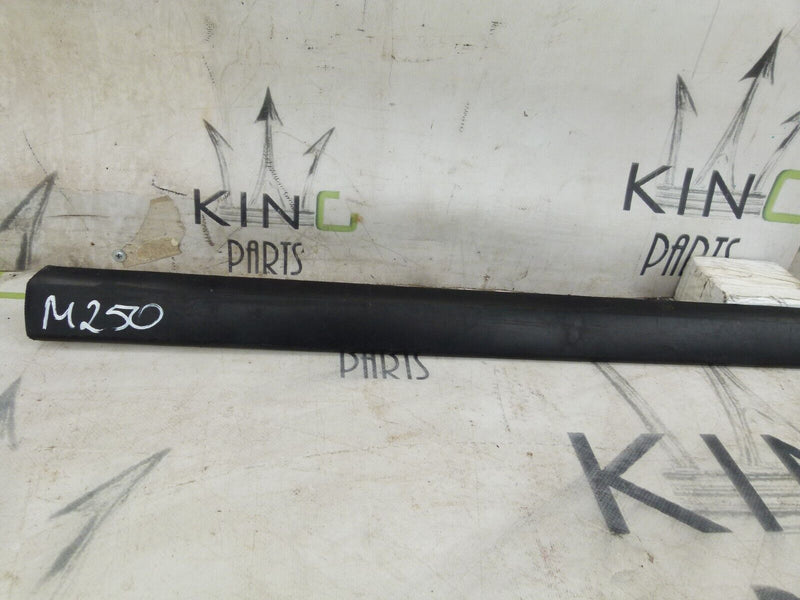 PEUGEOT 407 2006-11 FRONT DOOR RIGHT PROTECTIVE TRIM 96445541XT