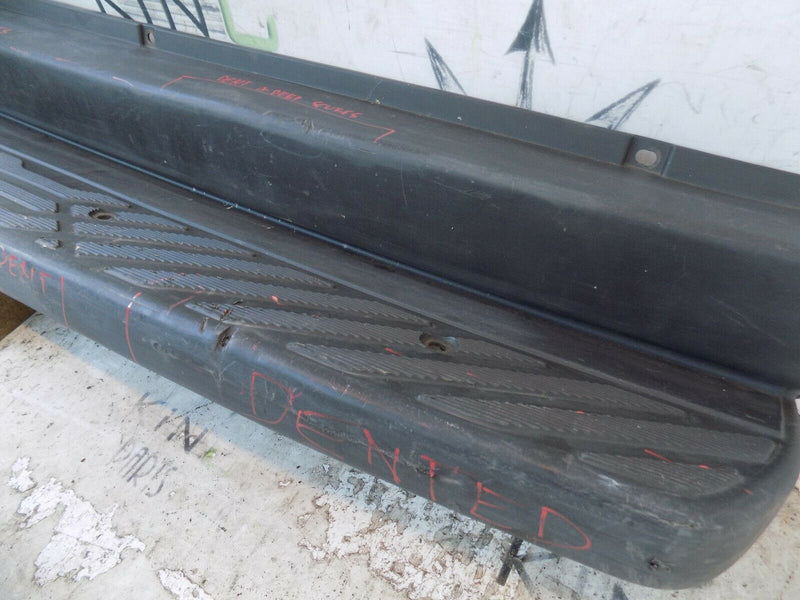 MERCEDES SPRINTER W906 REAR BUMPER STEP PANEL P/N: A9068802471