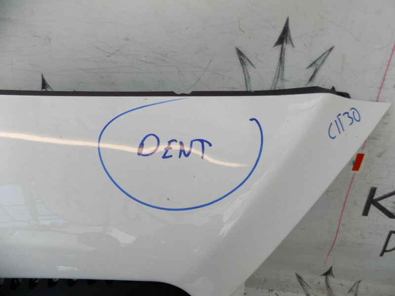 MERCEDES CITAN 2013-ON FRONT BUMPER GRILL EMBLEM IN WHITE A4158880023