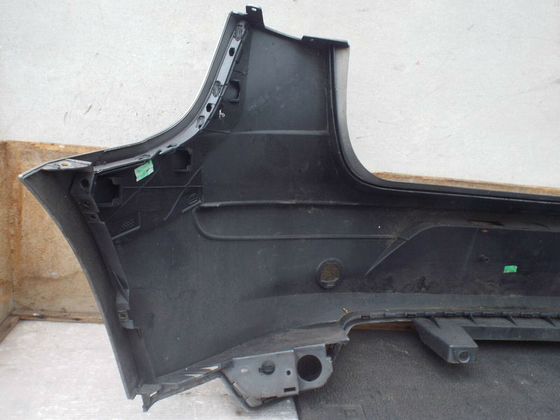 Seat Altea 8P0 2009 Referance Sport Rear Bumper Genuine Grey (3512)