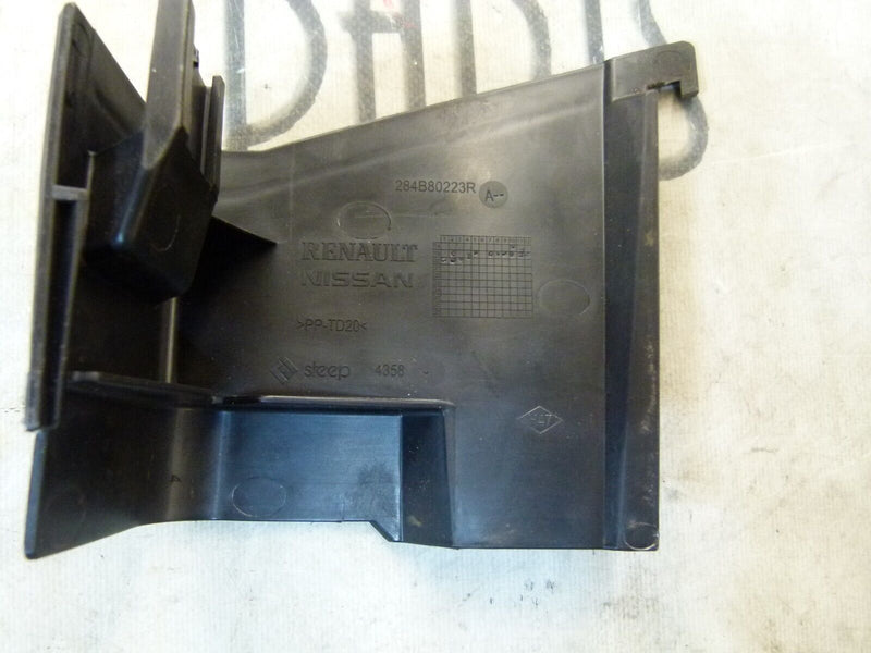 RENAULT CAPTUR 2020-ON FUSE BOX COVER 284B80223R