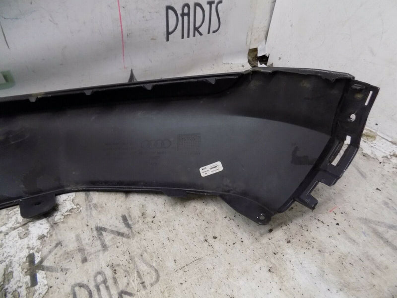 AUDI Q5 S  LINE 2017-ON  FRONT BUMPER LOWER SECTION GENUINE 80A807061B