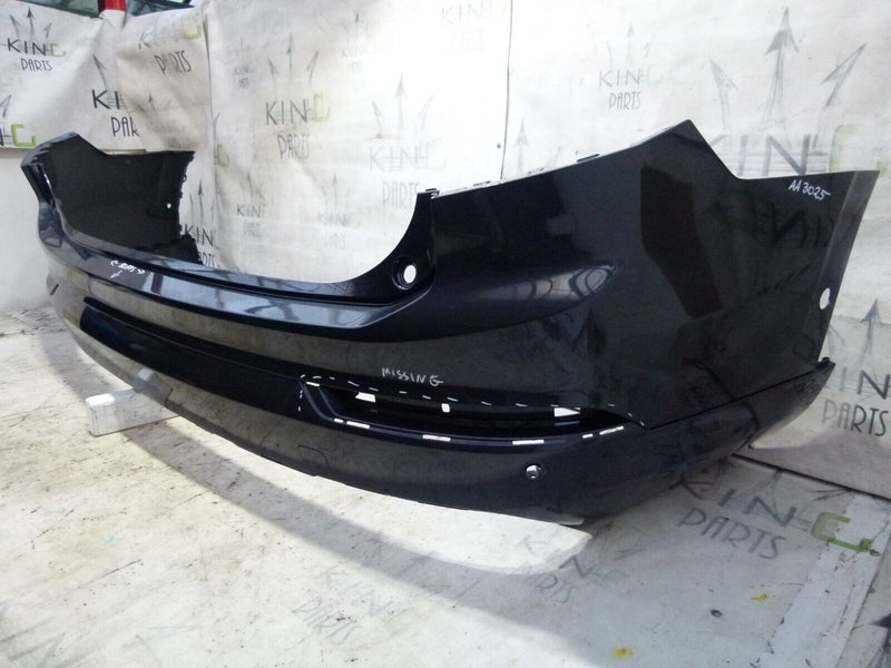 VOLVO XC90 MK2 R-DESIGN 2015-2019 REAR BUMPER PDC GENUINE 31353430