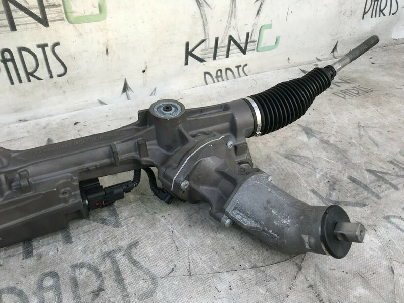 NEW AUDI Q7 2016-ON RHD POWER STEERING RACK GEAR DYNAMIC STEERING 4N2423053L