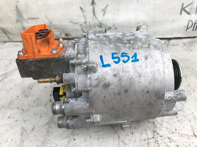 RANGE ROVER EVOQUE L551 HYBRID 1.5 PETROL P300e ALTERNATOR L8D2-11A242-AD HVH146