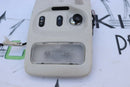SAAB 95 9-5 2001-2005 INTERIOR FRONT ROOF LIGHT MAP READING LIGHT LAMP 4643060