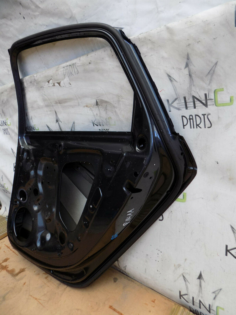 AUDI A4 S4 8W 2017-2022 GENUINE REAR DOOR PANEL RIGHT DRIVER SIDE