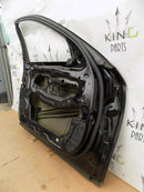 BMW 5 SERIES F10 F11 2010 2017 FRONT LEFT SIDE DOOR PANEL BLACK