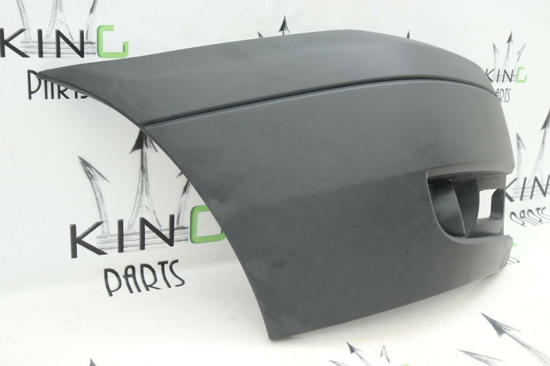 FORD TRANSIT MK7 2006 - 2015 END CAP FRONT BUMPER CORNER RIGHT SIDE