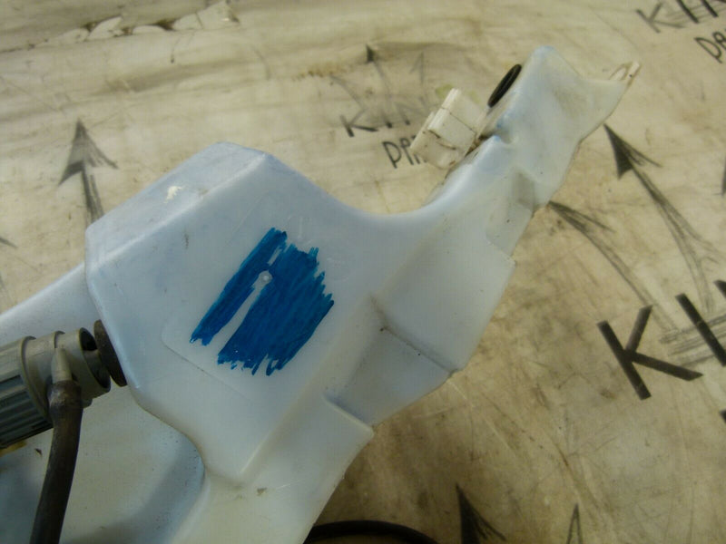 JAGUAR XJ X351 2010-2019 WINDSCREEN WASHER TANK BOTTLE & PUMP 8X23-17B613-B