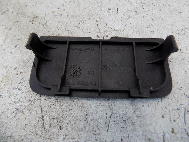 VW SHARAN SEAT ALHAMBRA 2010-2015 EMERGENCY RELEASE COVER LID 7N0867926