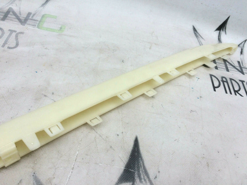 FIAT 500 ABARTH 959 2016-ON FACELIFT REAR BUMPER TRIM MOULDING 735633086