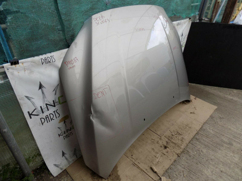 VOLVO S80 V70 MK3 2008-2017 BONNET HOOD GENUINE VOLVO PART IN GREY
