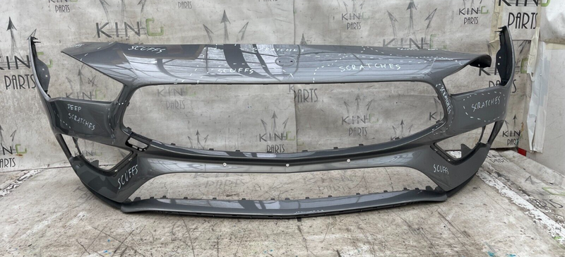 MERCEDES CLA AMG 2016-2022 FRONT BUMPER GENUINE PDC A1188853901