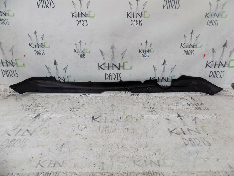 MINI HATCH R56 COOPER ONE 2007–2013 REAR BUMPER DIFFUSER TRIM VALANCE