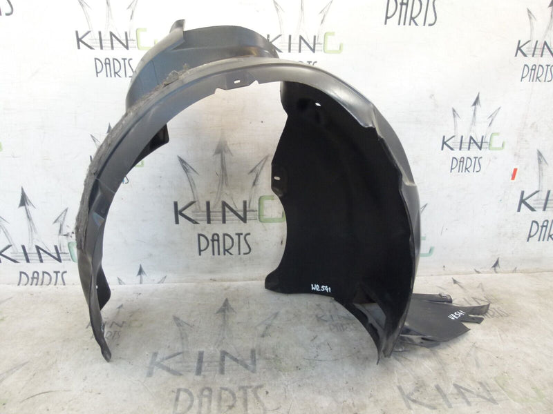 VOLKSWAGEN POLO MK5 2009-2014 FRONT RIGHT WHEEL ARCH MUDGUARD 6R0809958