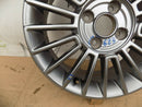 VW Up! 15" INCH RIM ALLOY WHEEL 5.5J X15H2 ET41 SILVER *DAMAGE* 1S0601025M