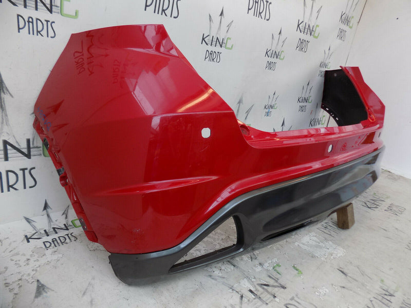 HONDA CIVIC VIII MK8 2006-2012 HATCHBACK REAR BUMPER 71501-SMGA-E000