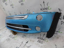 MINI ONE HATCH R50 FACELIFT 2005-2006 GENUINE BLUE FRONT BUMPER 7127933