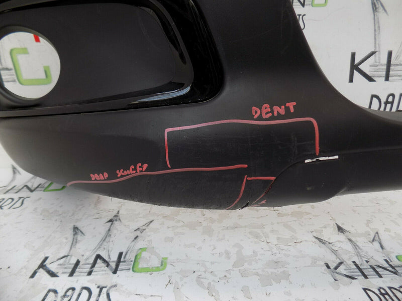 PEUGEOT 2008 - 2013 2014 2015 2016 LOWER FRONT BUMPER GENUINE 9802520577