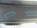 HONDA CRV II MK2 2013-2014 GREY REAR BUMPER GENUINE OEM 71501-SWA-ZZ00