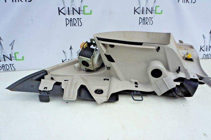 CITROEN C4 GRAND PICASSO 2006-2013 BELT + TRIM PANEL RIGHT REAR 3RD ROW SEAT