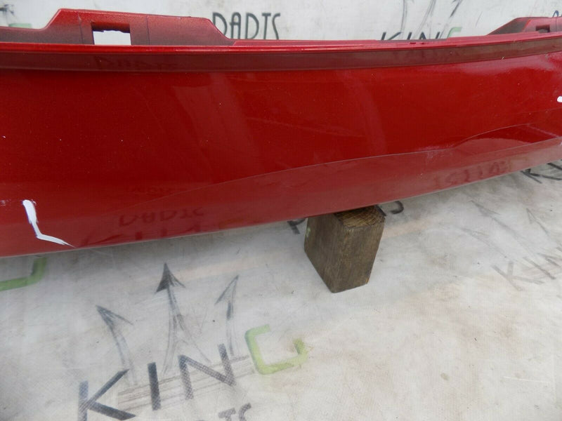 MITSUBISHI SPACE STAR II 2016-ON  FACELIFT REAR BUMPER 6410C969ZZ