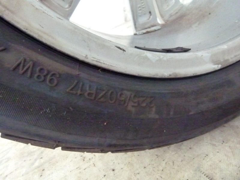SEAT ALHAMBRA LCI 2015-ON ALLOY RIM 17" & TYRE 225/50/17 7J ET39 7N5601025