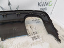 AUDI A4 B8 S-LINE LCI 2012-2015 REAR BUMPER DIFFUSER VALANCE 8K0807521J