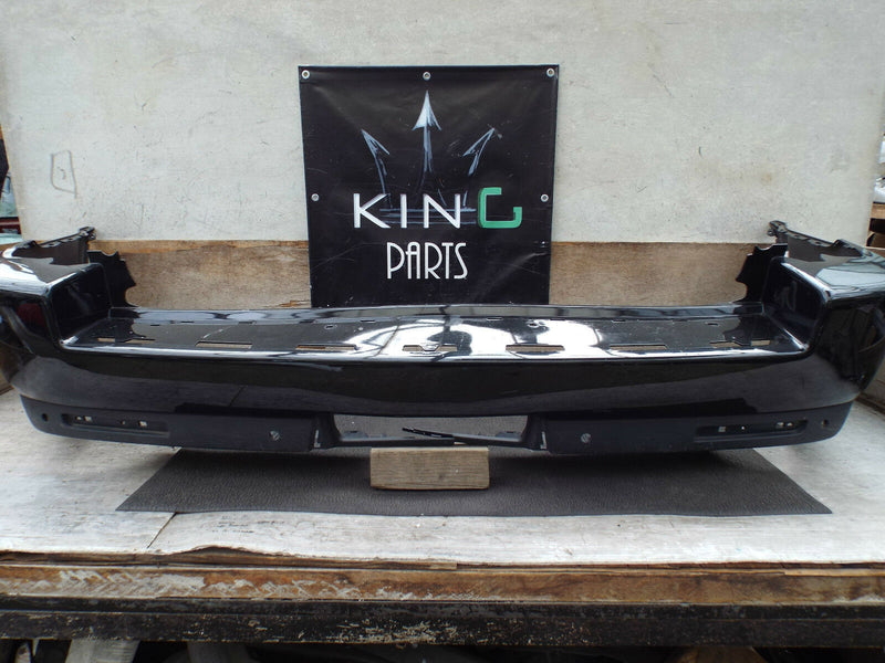 Land Rover Range Sport 2009-2011 Rear Bumper Genuine Black (A8485) AH32-17K835
