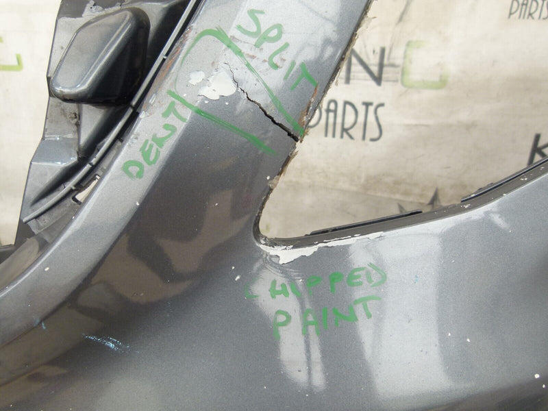 MERCEDES VITO W447 2014-2022 GREY FRONT BUMPER GENUINE A4478850825