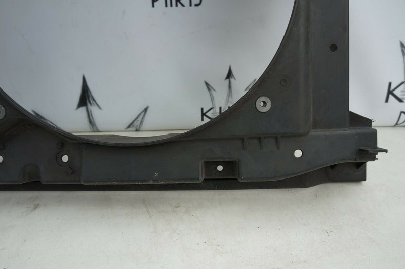 CITROEN C4 PICASSO 2006-2013 2.0 HDI RADIATOR FAN FRAME SLAM PANEL COVER TRIM