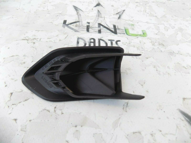 PEUGEOT 3008 2008-2016 DASHBOARD LEFT SIDE VENT GRILL 9685075877 *N