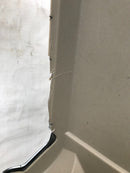 NISSAN X-TRAIL T32 2013-20 TAILGATE BOOT LID PLASTIC PANEL & LATCH LOCK